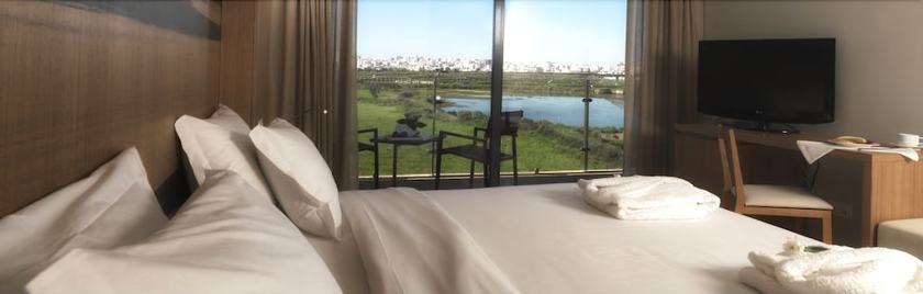 Imagen de la habitación del Hotel Agua Hotels Riverside. Foto 4