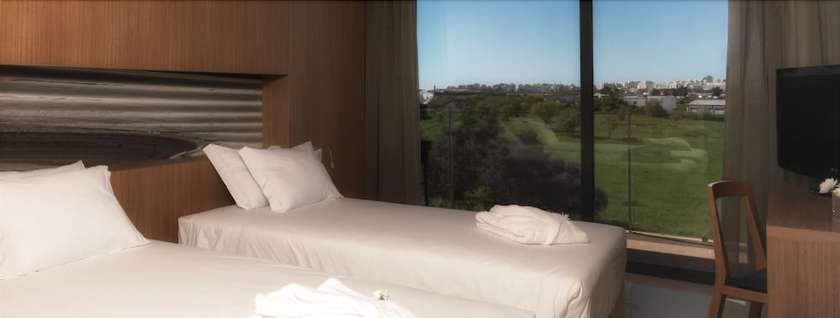 Imagen de la habitación del Hotel Agua Hotels Riverside. Foto 6