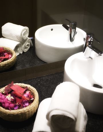 Imagen de la habitación del Hotel Agua Hotels Riverside. Foto 11