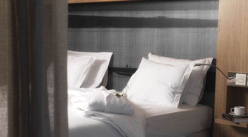 Imagen de la habitación del Hotel Agua Hotels Riverside. Foto 13