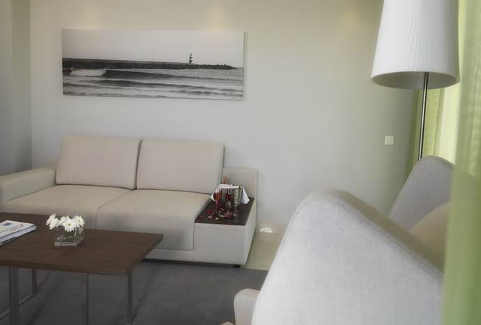 Imagen de la habitación del Hotel Agua Hotels Riverside. Foto 15