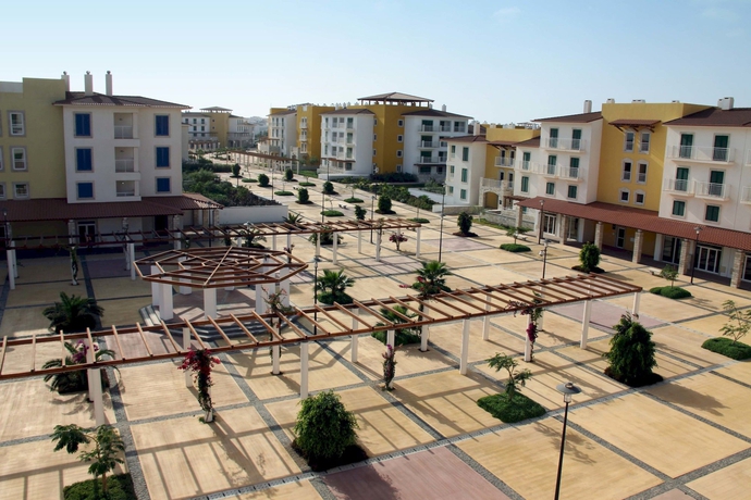 Imagen de los exteriores del Hotel Agua Hotels Sal Vila Verde Resort. Foto 6