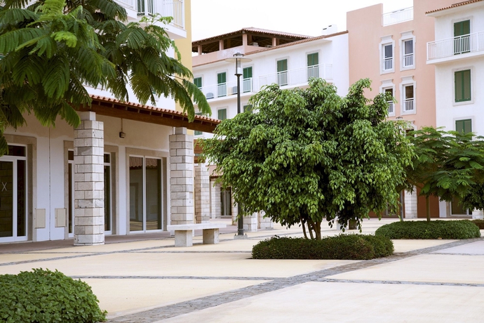 Imagen de los exteriores del Hotel Agua Hotels Sal Vila Verde Resort. Foto 7