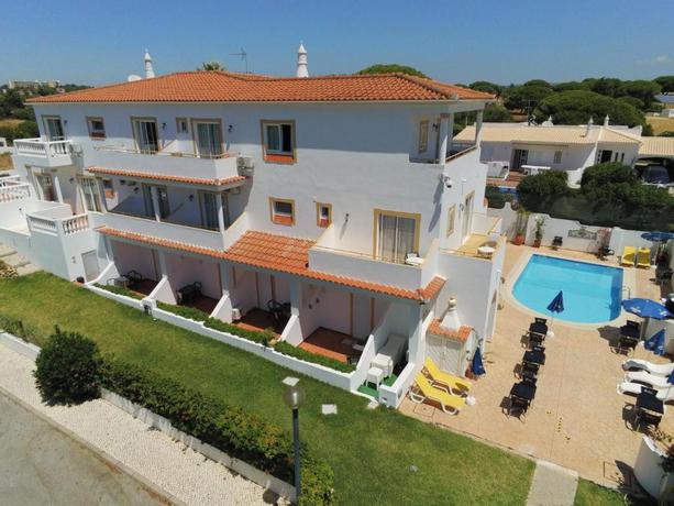Imagen general del Hotel Agua Marinha, Albufeira. Foto 1