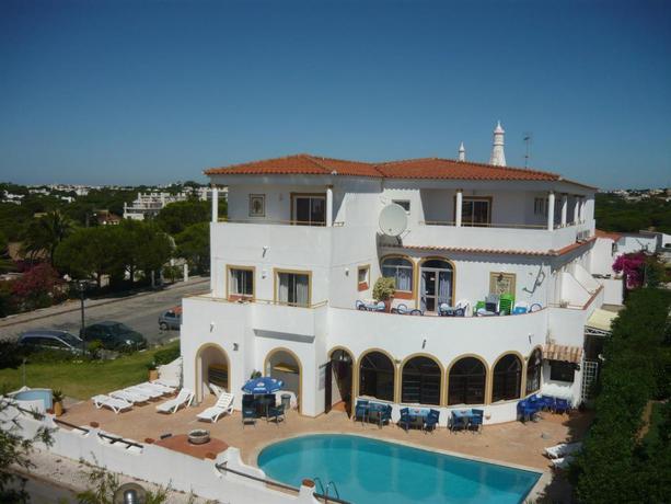 Imagen general del Hotel Agua Marinha, Albufeira. Foto 20