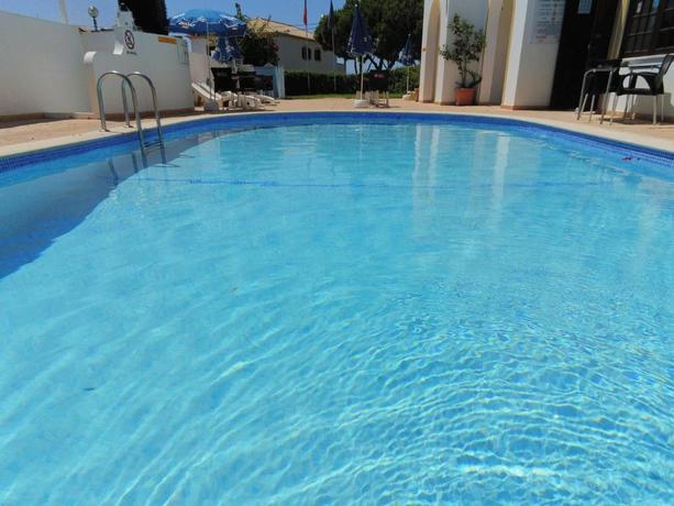 Imagen general del Hotel Agua Marinha, Albufeira. Foto 5