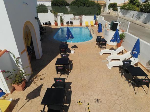 Imagen general del Hotel Agua Marinha, Albufeira. Foto 7