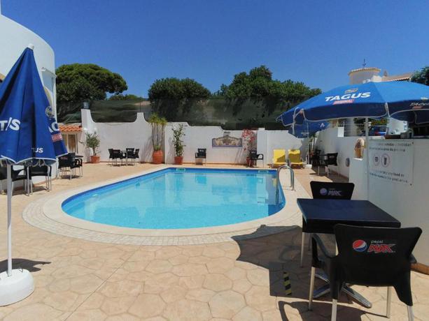 Imagen general del Hotel Agua Marinha, Albufeira. Foto 8
