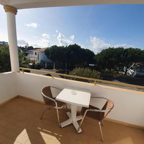 Imagen general del Hotel Agua Marinha, Albufeira. Foto 11