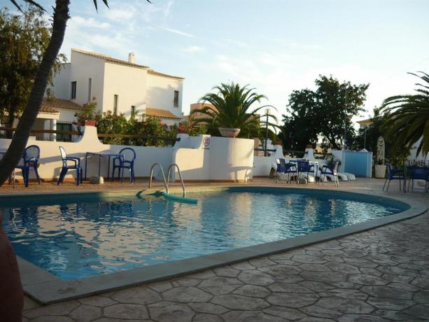 Imagen general del Hotel Agua Marinha, Albufeira. Foto 13