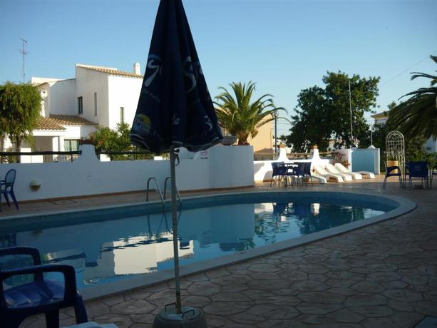 Imagen general del Hotel Agua Marinha, Albufeira. Foto 14
