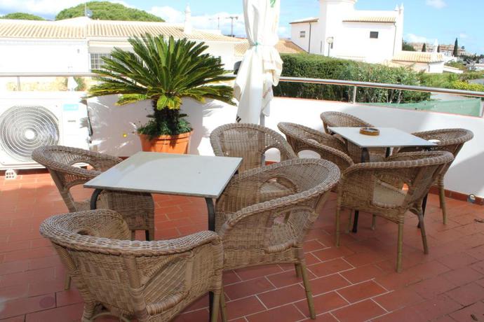 Imagen general del Hotel Agua Marinha, Albufeira. Foto 17