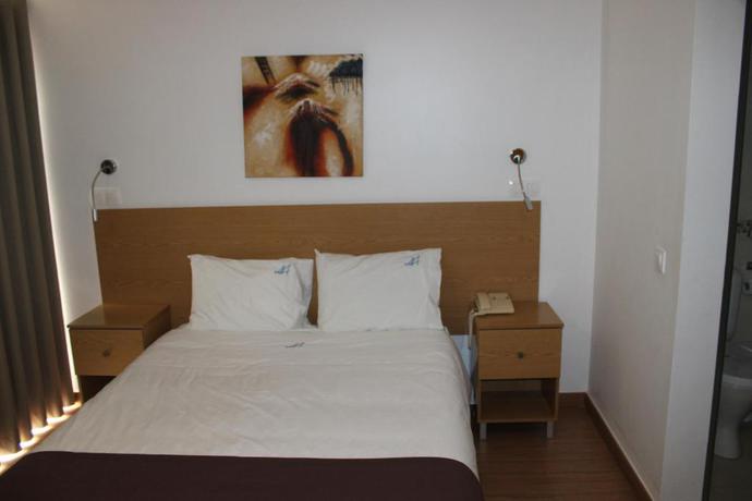 Imagen general del Hotel Agua Marinha, Albufeira. Foto 19