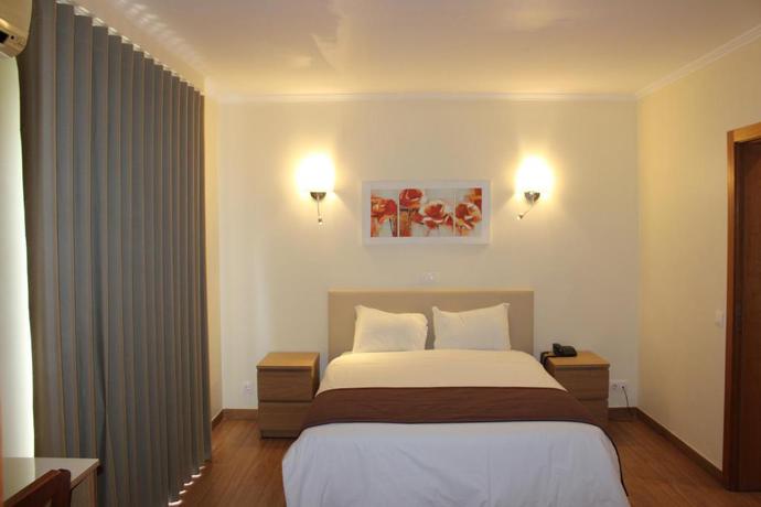 Imagen general del Hotel Agua Marinha. Foto 2