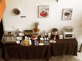 Imagen general del Hotel Agua Miel. Foto 4