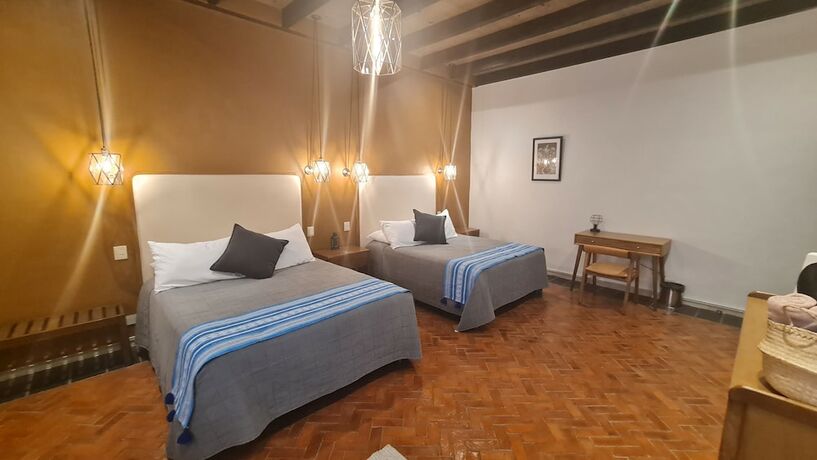 Imagen general del Hotel Agua Santa Boutique. Foto 3