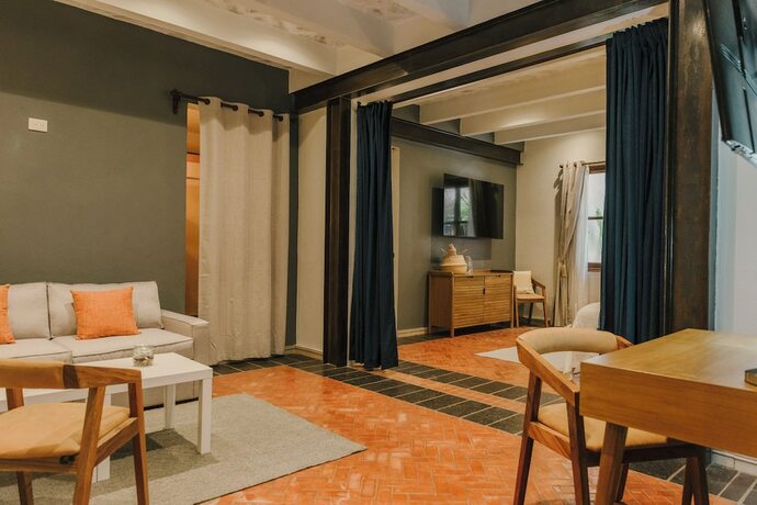 Imagen de la habitación del Hotel Agua Santa Boutique. Foto 15