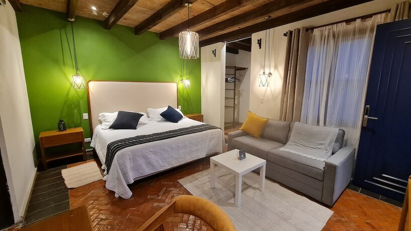 Imagen general del Hotel Agua Santa Boutique. Foto 5