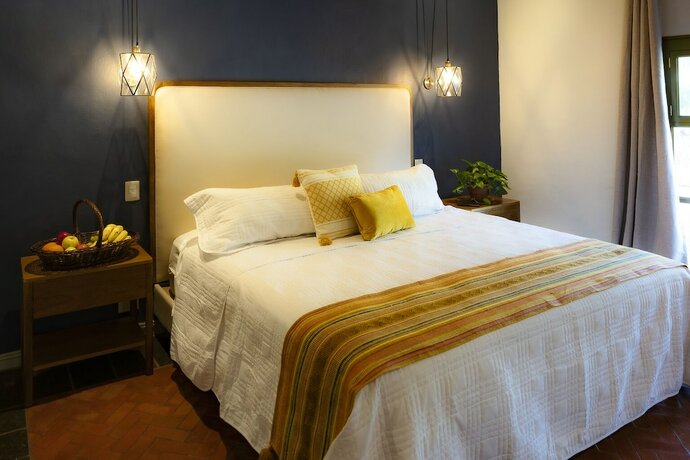 Imagen general del Hotel Agua Santa Boutique. Foto 7