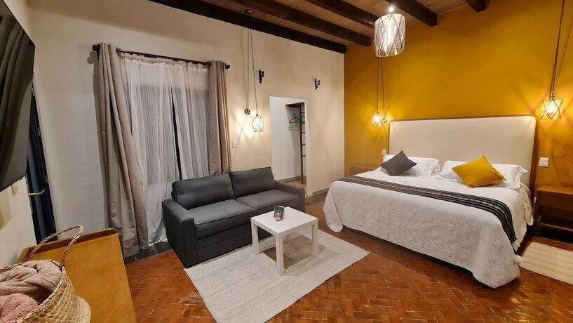 Imagen general del Hotel Agua Santa Boutique. Foto 8