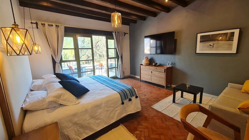 Imagen general del Hotel Agua Santa Boutique. Foto 10