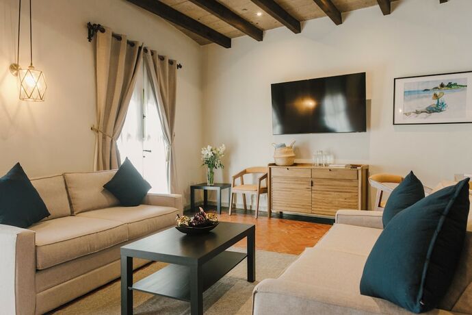 Imagen de la habitación del Hotel Agua Santa Boutique. Foto 20