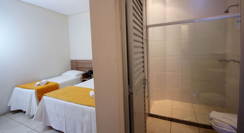 Imagen de los interiores del Hotel Agua Viva. Foto 14