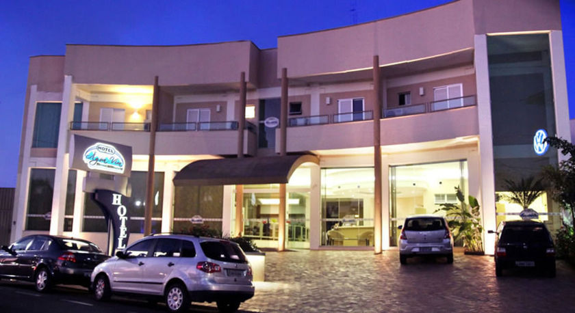 Imagen general del Hotel Agua Viva. Foto 1