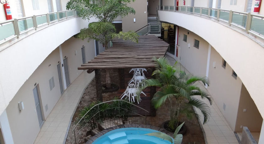 Imagen de la habitación del Hotel Agua Viva. Foto 11