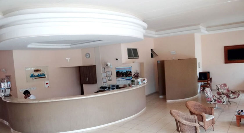 Imagen de los interiores del Hotel Agua Viva. Foto 15