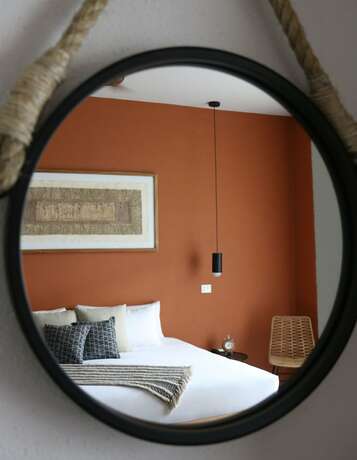 Imagen de la habitación del Hotel Agua de Luna Hotel Boutique, San Pancho Nayarit. Foto 18