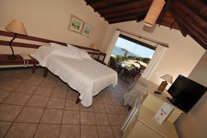 Imagen de la habitación del Hotel Aguab&uacute;zios. Foto 2