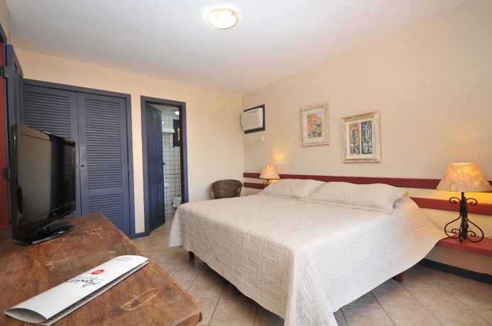 Imagen de la habitación del Hotel Aguab&uacute;zios. Foto 5