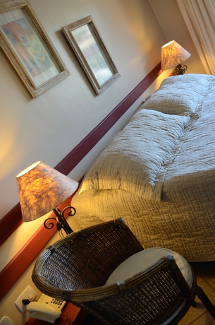 Imagen de la habitación del Hotel Aguab&uacute;zios. Foto 6