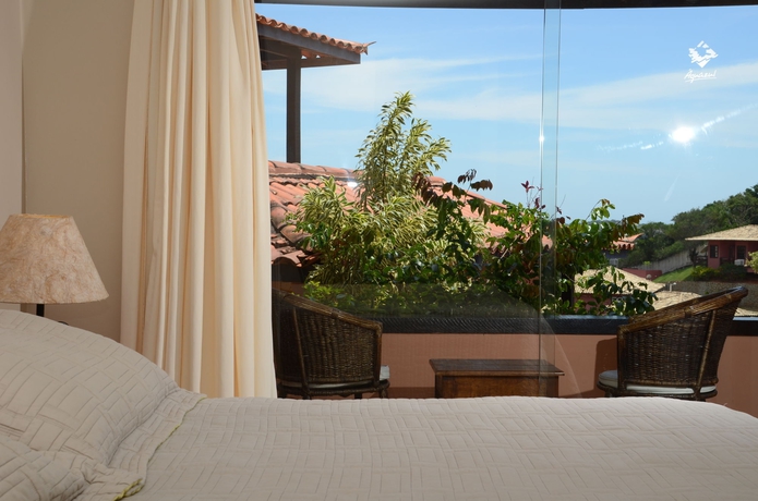 Imagen de la habitación del Hotel Aguab&uacute;zios. Foto 10