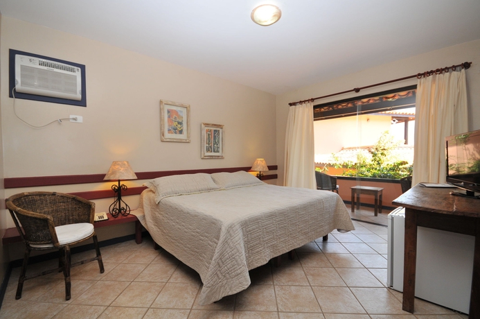 Imagen de la habitación del Hotel Aguab&uacute;zios. Foto 11