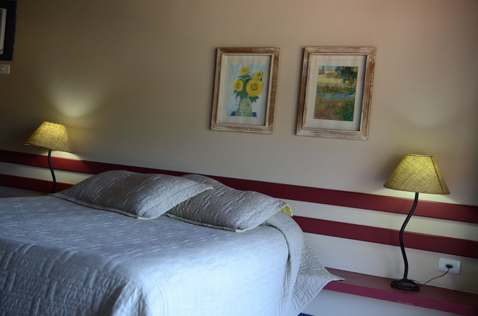 Imagen de la habitación del Hotel Aguab&uacute;zios. Foto 12