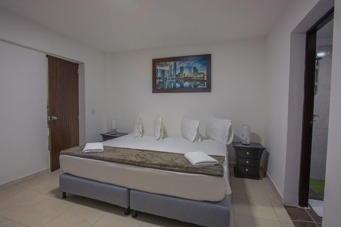 Imagen de la habitación del Hotel Aguacatala Boutique. Foto 11