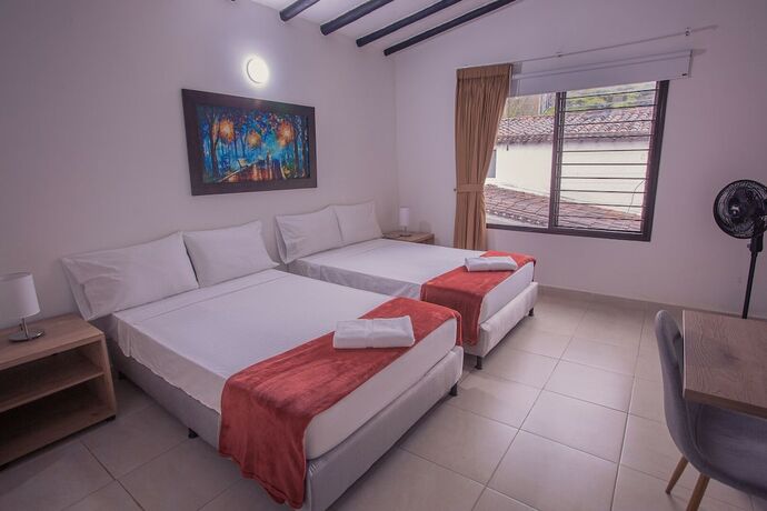 Imagen general del Hotel Aguacatala Boutique. Foto 1