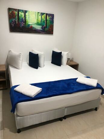 Imagen de la habitación del Hotel Aguacatala Boutique. Foto 13