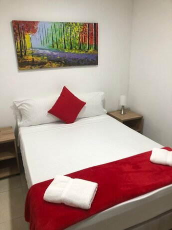 Imagen de la habitación del Hotel Aguacatala Boutique. Foto 14
