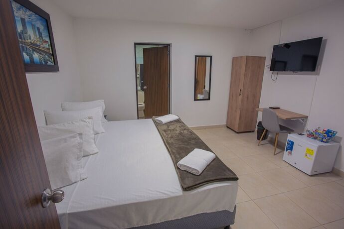 Imagen general del Hotel Aguacatala Boutique. Foto 2