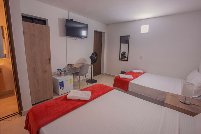 Imagen general del Hotel Aguacatala Boutique. Foto 3