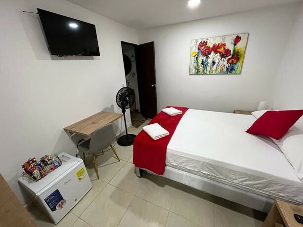 Imagen de la habitación del Hotel Aguacatala Boutique. Foto 15