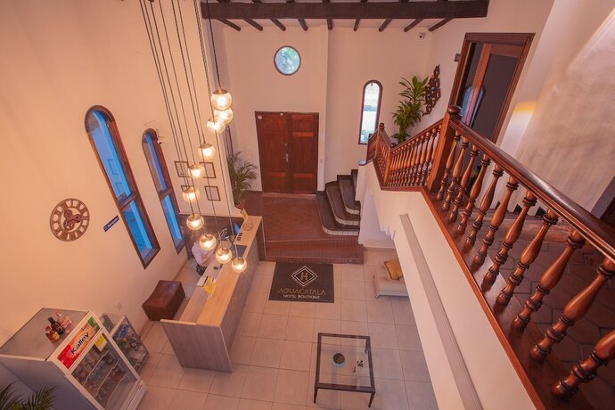 Imagen general del Hotel Aguacatala Boutique. Foto 4