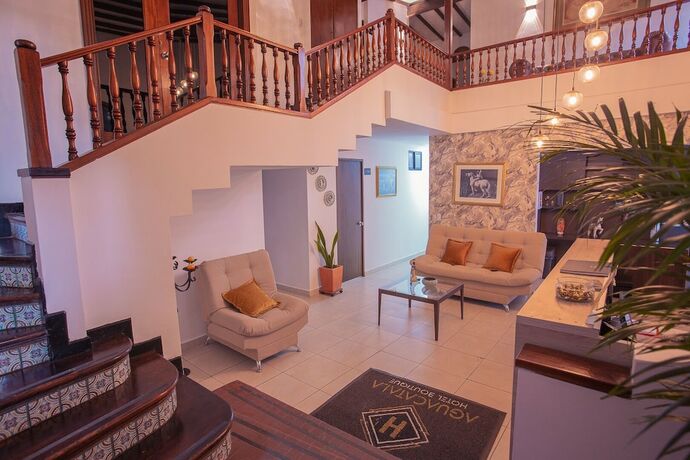 Imagen general del Hotel Aguacatala Boutique. Foto 5