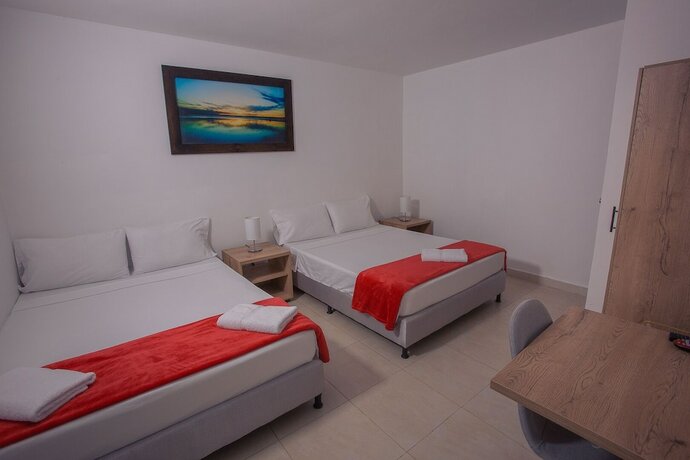 Imagen general del Hotel Aguacatala Boutique. Foto 6