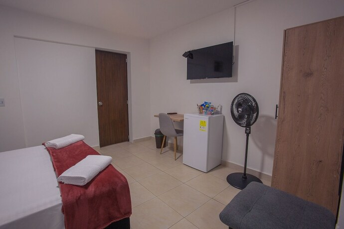 Imagen de la habitación del Hotel Aguacatala Boutique. Foto 17