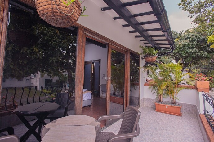 Imagen general del Hotel Aguacatala Boutique. Foto 8