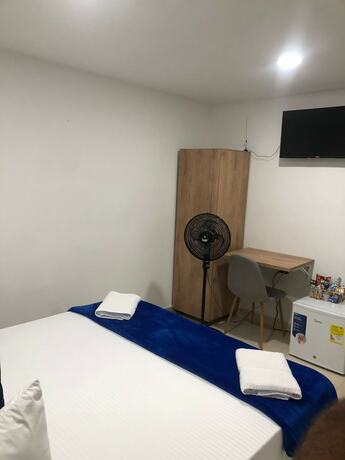 Imagen de la habitación del Hotel Aguacatala Boutique. Foto 18